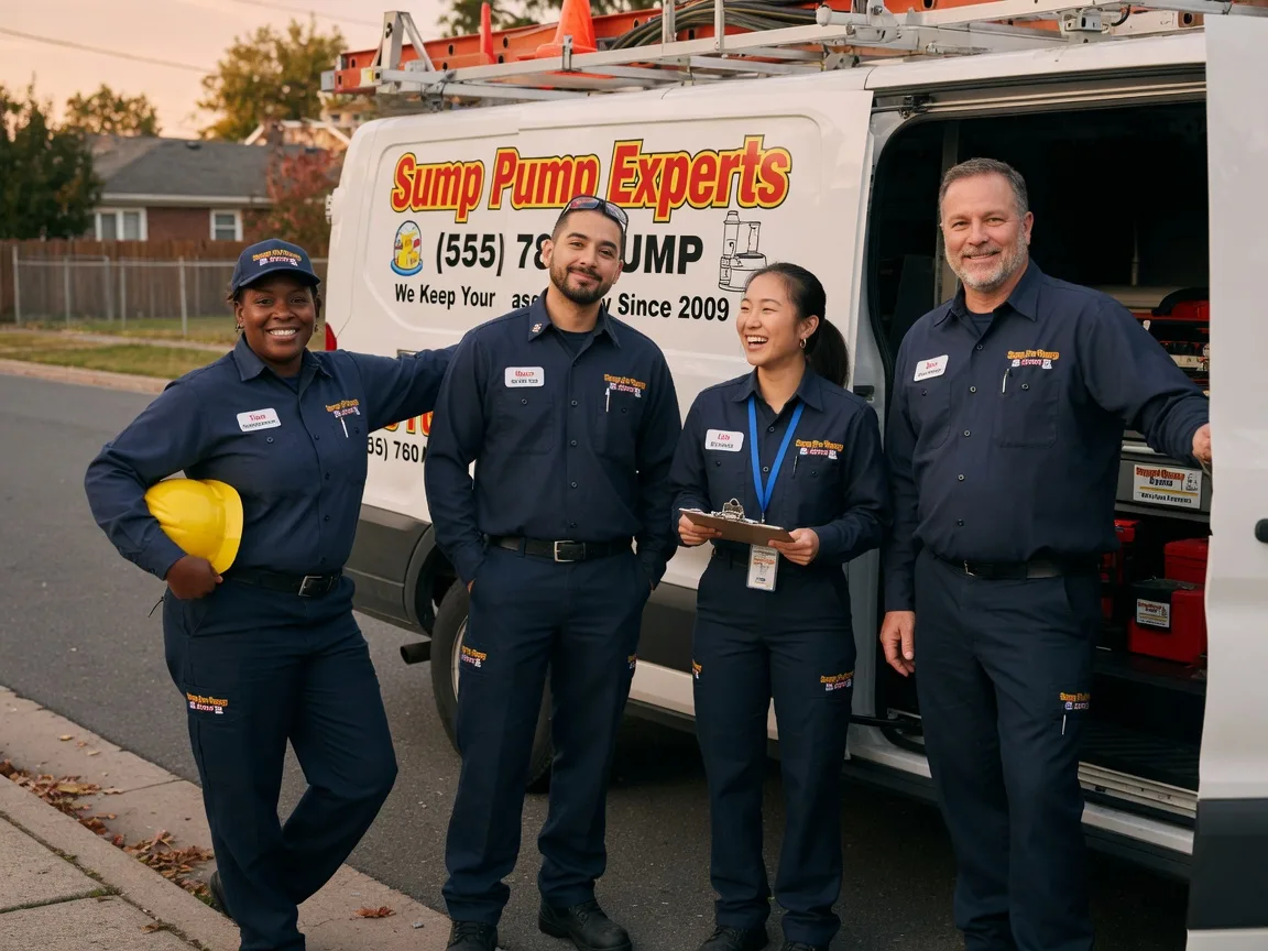 Sump Pump Repair company in Page, WV