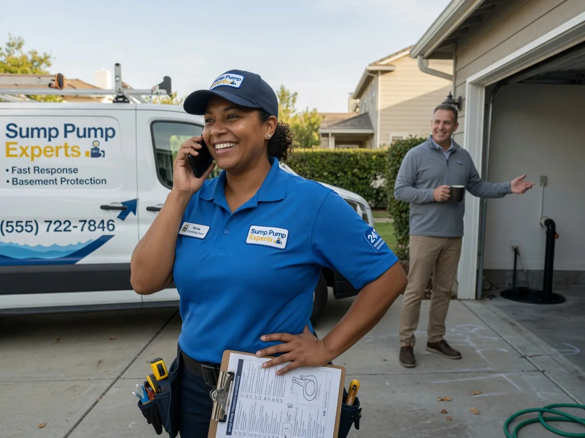 Sump Pump Repair Page, WV FAQs